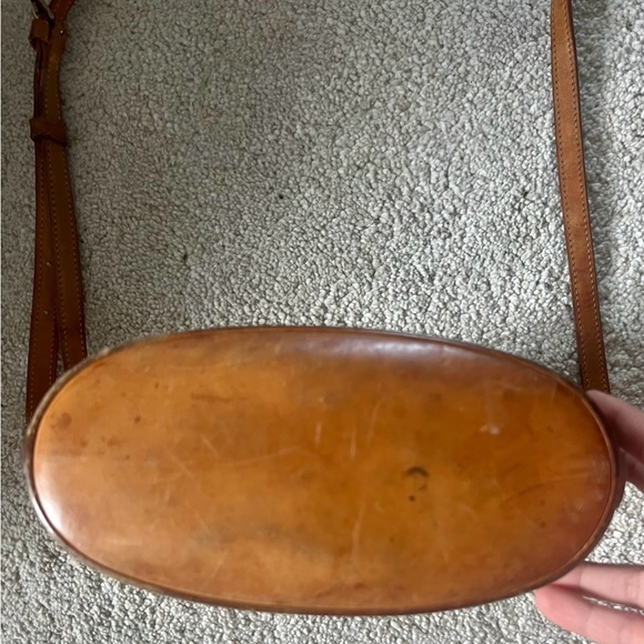Louis Vuitton Monogram Brown Crossbody Bag - Picture 3 of 5